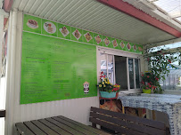 Menu / carte de PANDA Döner und Asia Imbiss à Erfurt