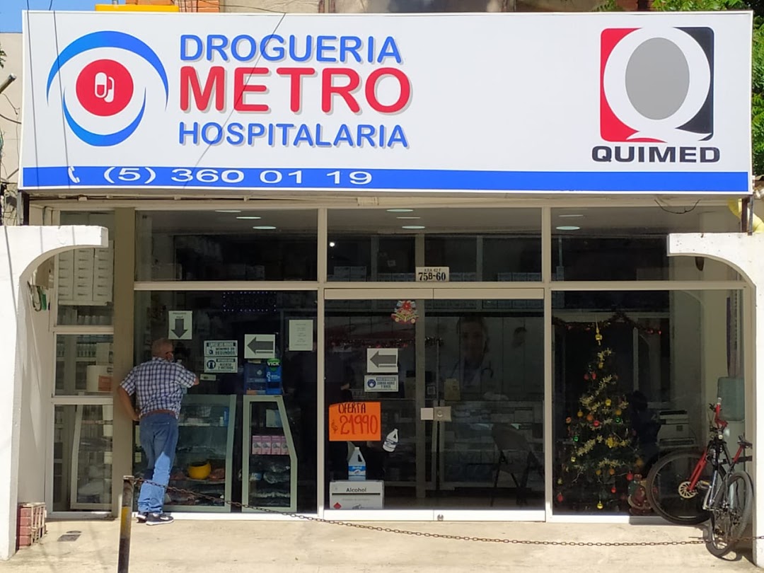 Drogueria Metro Hospitalaria