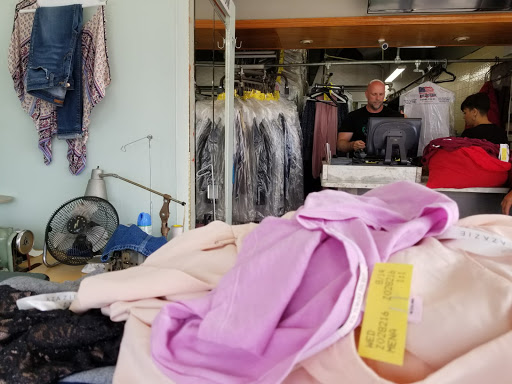 Dry Cleaner «American Cleaners», reviews and photos, 3727 E Tremont Ave, Bronx, NY 10465, USA
