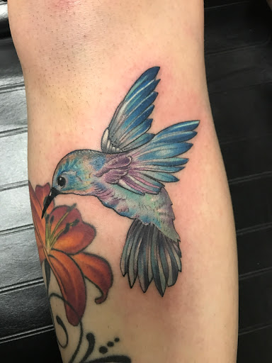 Explore storm tattoo ideas, creative tattoo ideas in Hamden, available at Burning Hearts Tattoo Co.