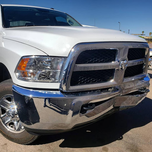 Auto Body Shop «Medinas Auto Body LLC», reviews and photos