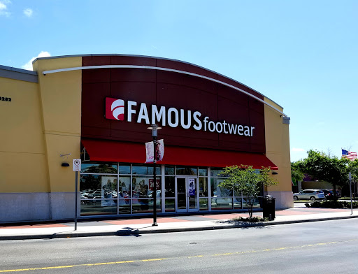 Shoe Store «Famous Footwear», reviews and photos, 3282 N John Young Pkwy, Kissimmee, FL 34741, USA