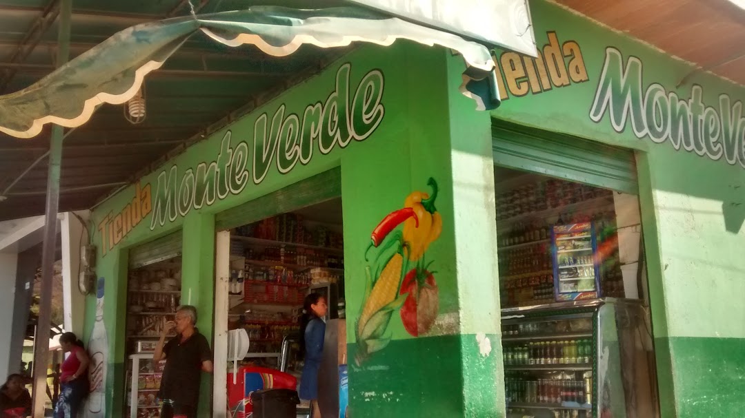 Tienda Monte Verde Santa Marta