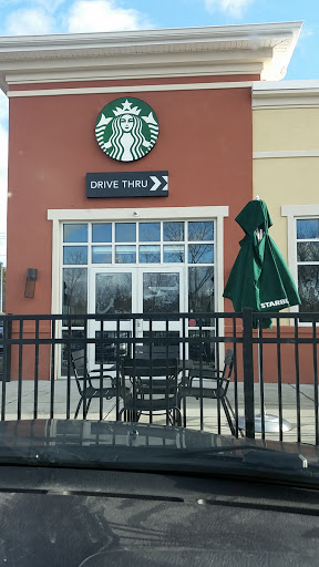 Coffee Shop «Starbucks», reviews and photos, 135 Talcottville Rd, Vernon, CT 06066, USA