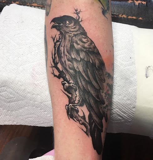 Mr. Williams Tattoo Co., 216 E Main St, Tavares, FL 32778, USA, 