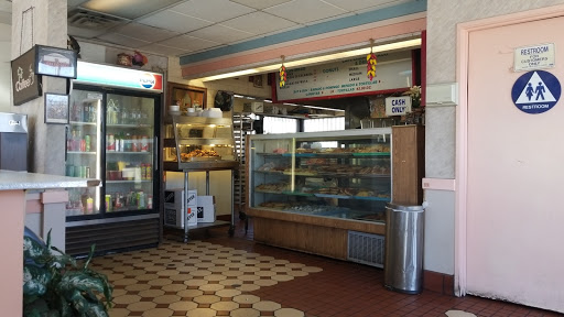 Donut Shop «Del Pilar Bakery & Donut Shop», reviews and photos, 183 E H St, Colton, CA 92324, USA