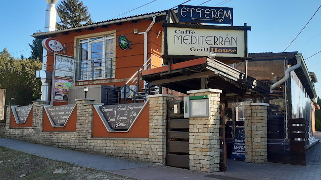Caffe Mediterrán Grill House