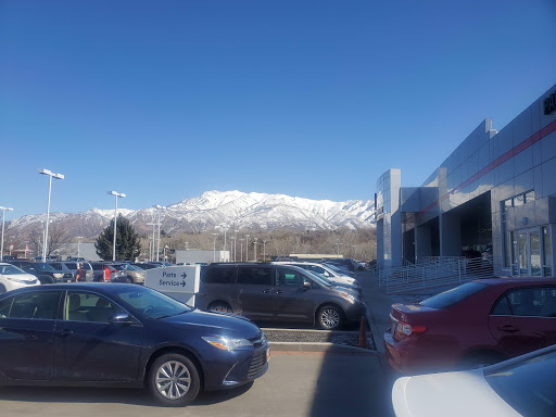 Toyota Dealer «Tony Divino Toyota», reviews and photos, 777 W Riverdale Rd, Riverdale, UT 84405, USA