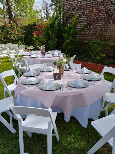 Wedding Venue «Isaac Taylor Garden Event Venue in New Bern», reviews and photos, 228 Craven St, New Bern, NC 28560, USA