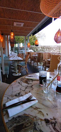 Atmosphère du Restaurant Chez Camille à Cesson-Sévigné - n°8