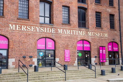 Merseyside Maritime Museum