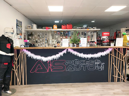 Photo 1 - A.S pieces auto