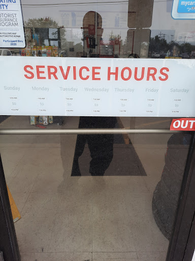 Car Repair and Maintenance «Pep Boys Auto Service & Tire», reviews and photos, 9643 N Milwaukee Ave, Niles, IL 60714, USA