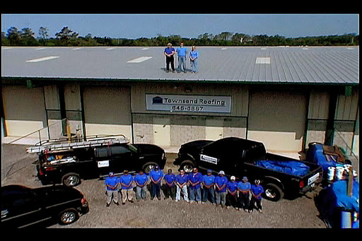 Townsend Roofing and Construction Service in Jacksonville, Florida