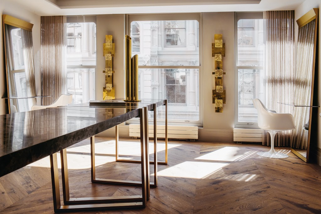 David Mallett New York 10013