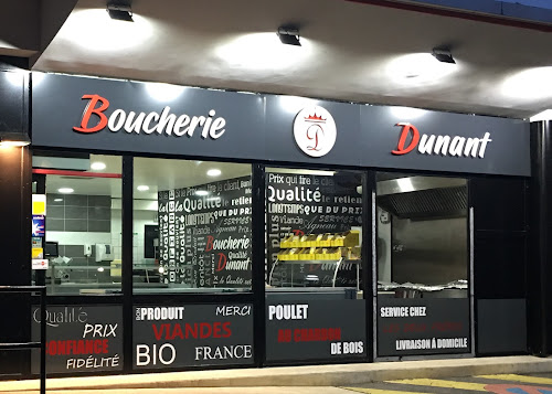 Boucherie-charcuterie BOUCHERIE DUNANT Meaux