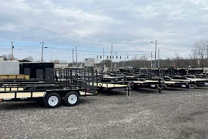 Hill Equipment Trailers image
