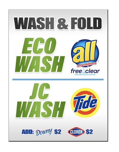 Laundromat «JC ECO LAUNDRY», reviews and photos, 340 2nd St, Jersey City, NJ 07302, USA