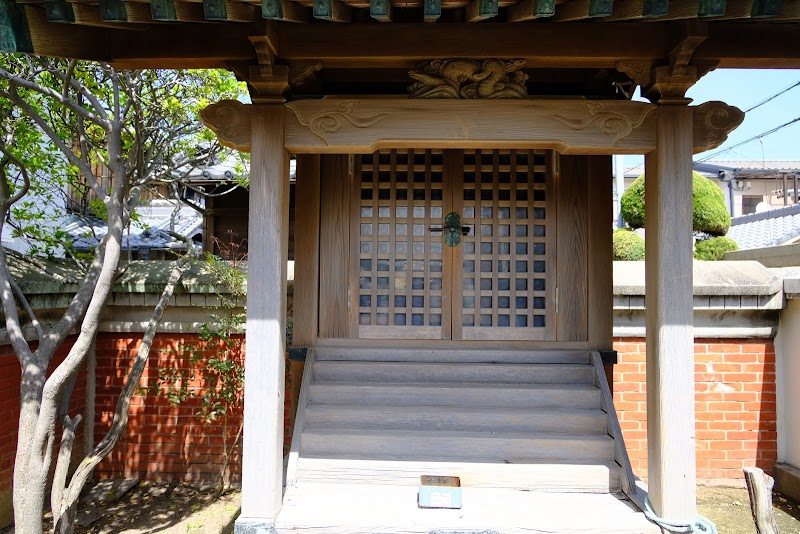 高戎町 恵比須神社