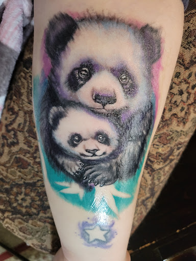 Explore designer tattoo ideas, creative tattoo ideas in Oklahoma City, available at Oklahoma Tattoo Collective