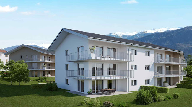 SEGIMO SA Groupe immobilier Genève - Vaud - Fribourg - Valais