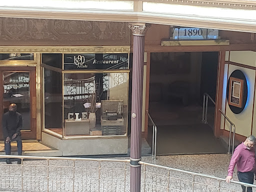 Shopping Mall «The Arcade Cleveland», reviews and photos, 401 Euclid Ave, Cleveland, OH 44114, USA