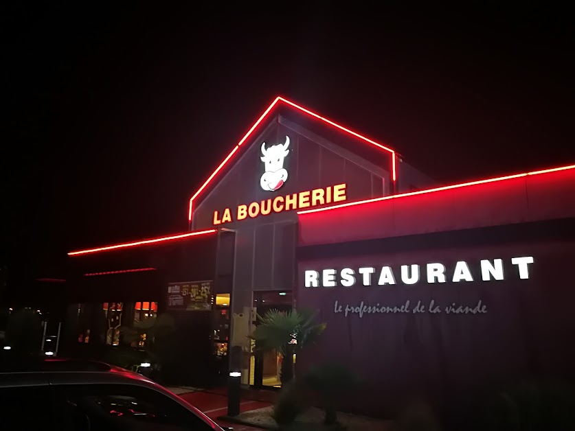 Restaurant La Boucherie à Royan