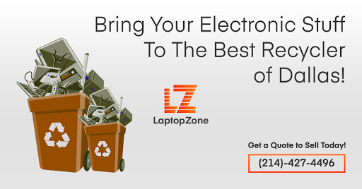 Computer Store «Laptop Zone», reviews and photos, 2720 Royal Ln #180, Dallas, TX 75229, USA
