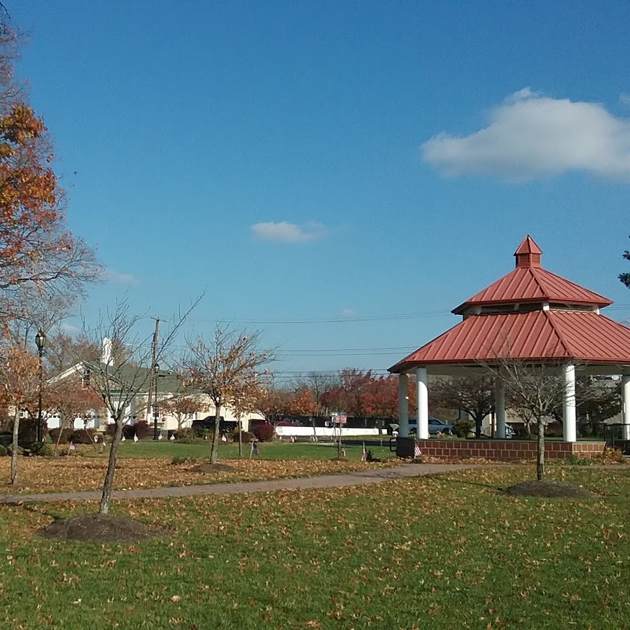 Fallsington Commemorative Park