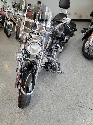 Motorcycle Dealer «Arlington Motorsports Inc», reviews and photos, 1020 W Northwest Hwy, Arlington Heights, IL 60004, USA