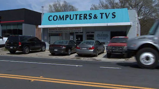 Marietta Computers and Electronics Outlet, 665 Roswell St NE, Marietta, GA 30060, USA, 
