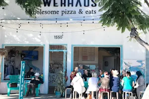 Powerhaus Wholesome Pizza & Eats image