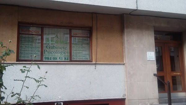 Imagen de Gabinete Psicológico Santaclara