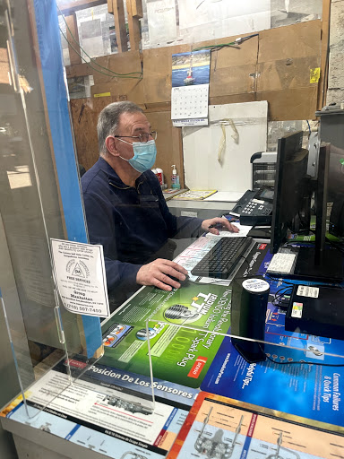 Lodging «Coney Island Auto Parts Unlimited», reviews and photos, 2317 McDonald Ave, Brooklyn, NY 11223, USA