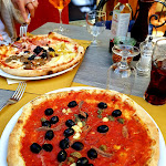 Photo n°1 de l'avis de Magdalena.e fait le 08/05/2019 à 13:02 sur le  Taverna del Pappagallo Ristorante e Pizzeria à Stresa