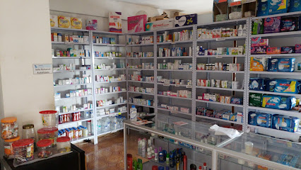 Farmacia Salber, , Ciudad De Cuetzalan