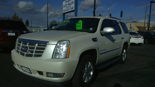 Used Car Dealer «Oregon Auto Sales LLC», reviews and photos, 8970 Portland Rd NE, Salem, OR 97305, USA