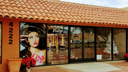 Hair Salon «Vidogi Salon & Boutique», reviews and photos, 4222 N Marshall Way, Scottsdale, AZ 85251, USA