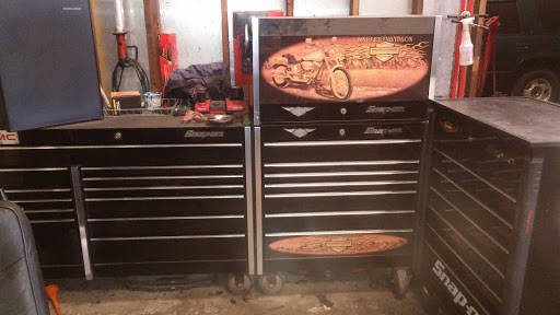 Auto Repair Shop «Muffler City & Brakes», reviews and photos, 4435 Sunbeam Rd, Jacksonville, FL 32257, USA