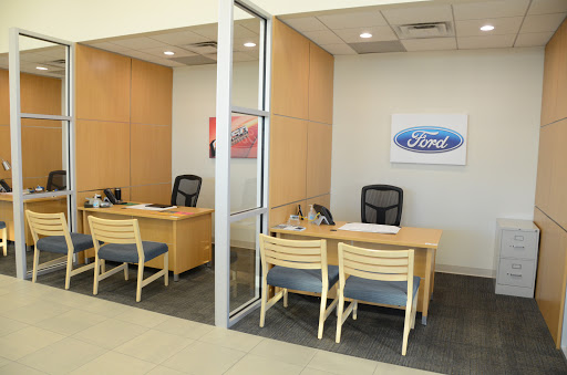 Ford Dealer «Tri Ford», reviews and photos, 12610 IL-143, Highland, IL 62249, USA