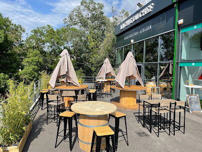 La cave du chef à Fuveau