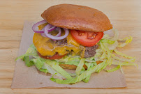 Plats et boissons du Restaurant de hamburgers Sold Out Burger à Paris - n°18