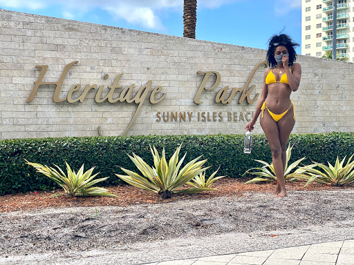Park «Heritage Park», reviews and photos, 19200 Collins Ave, Sunny Isles Beach, FL 33160, USA
