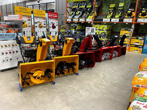 Home Improvement Store «The Home Depot», reviews and photos, 5650 Main St NE, Fridley, MN 55432, USA