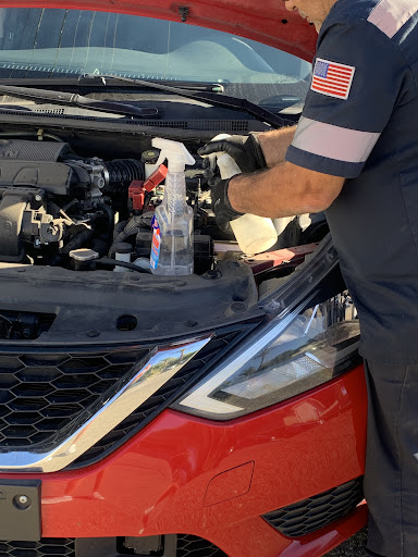 Auto Parts Store «AutoZone», reviews and photos, 7448 Foothill Blvd, Tujunga, CA 91042, USA