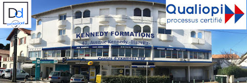 KENNEDY-FORMATIONS à Biarritz