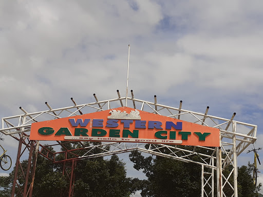Western Garden city Amusement Park, Dei Dei along kubwa-zuba Express way, Nigeria, Water Park, state Federal Capital Territory