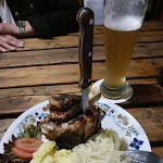 Photo n°1 de l'avis de Thomas.r fait le 04/10/2023 à 17:40 sur le  Kirchawirt GmbH à Schwandorf