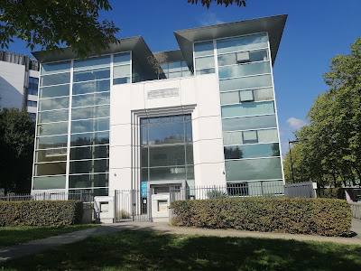 Centre des Finances Publiques à Guyancourt