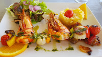 Langoustine du Restaurant PAILLOTTE DU SCUDO à Ajaccio - n°1